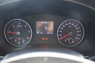 Kia Sportage 1.6 CRDİ ELEGANCE 4X4 2019 Model Otomatik Vites