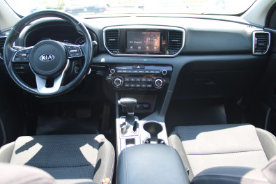 Kia Sportage 1.6 CRDİ ELEGANCE 4X4 2019 Model Otomatik Vites