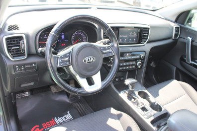 Kia Sportage 1.6 CRDİ ELEGANCE 4X4 2019 Model Otomatik Vites