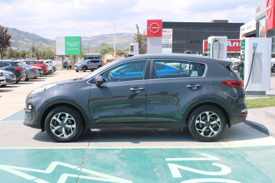 Kia Sportage 1.6 CRDİ ELEGANCE 4X4 2019 Model Otomatik Vites