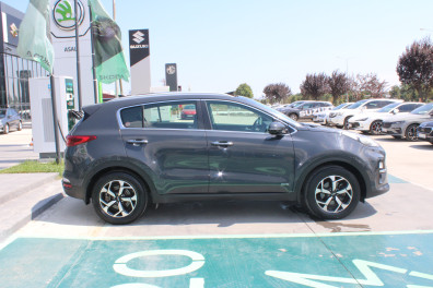 Kia Sportage 1.6 CRDİ ELEGANCE 4X4 2019 Model Otomatik Vites