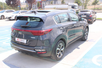 Kia Sportage 1.6 CRDİ ELEGANCE 4X4 2019 Model Otomatik Vites