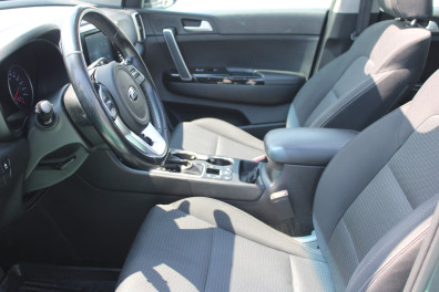 Kia Sportage 1.6 CRDİ ELEGANCE 4X4 2019 Model Otomatik Vites