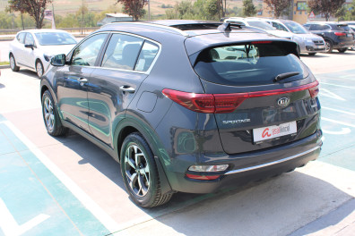 Kia Sportage 1.6 CRDİ ELEGANCE 4X4 2019 Model Otomatik Vites