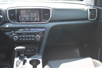 Kia Sportage 1.6 CRDİ ELEGANCE 4X4 2019 Model Otomatik Vites