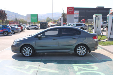 Honda City  1.4 LPG ES 2009 Model Otomatik Vites