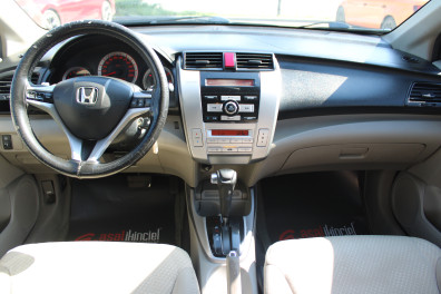 Honda City  1.4 LPG ES 2009 Model Otomatik Vites