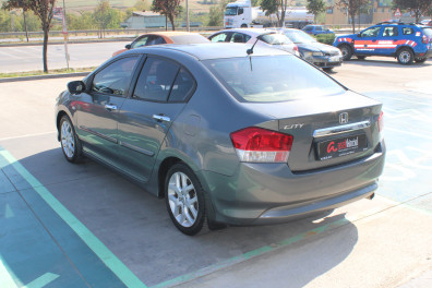 Honda City  1.4 LPG ES 2009 Model Otomatik Vites