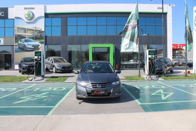 Honda City  1.4 LPG ES 2009 Model Otomatik Vites