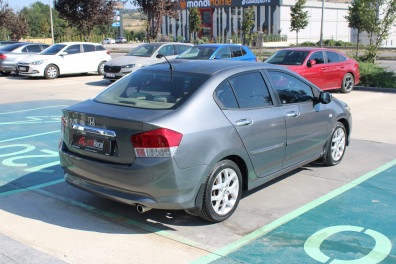 Honda City  1.4 LPG ES 2009 Model Otomatik Vites