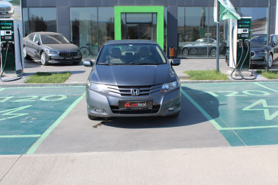 Honda City  1.4 LPG ES 2009 Model Otomatik Vites