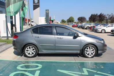 Honda City  1.4 LPG ES 2009 Model Otomatik Vites