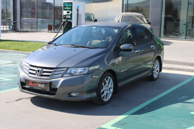 Honda City  1.4 LPG ES 2009 Model Otomatik Vites