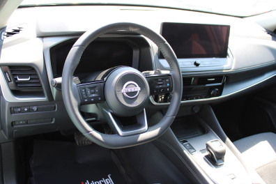 Nissan Qashqai 1.3 DIG-T SKYPACK 2024 Model Otomatik Vites