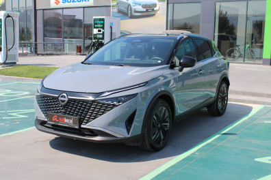 Nissan Qashqai 1.3 DIG-T SKYPACK 2024 Model Otomatik Vites