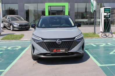 Nissan Qashqai 1.3 DIG-T SKYPACK 2024 Model Otomatik Vites