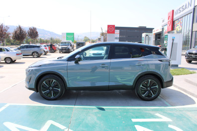 Nissan Qashqai 1.3 DIG-T SKYPACK 2024 Model Otomatik Vites