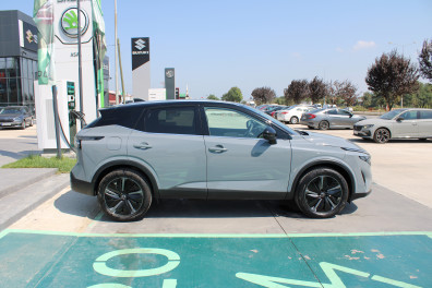 Nissan Qashqai 1.3 DIG-T SKYPACK 2024 Model Otomatik Vites