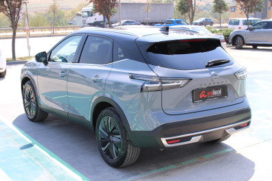 Nissan Qashqai 1.3 DIG-T SKYPACK 2024 Model Otomatik Vites
