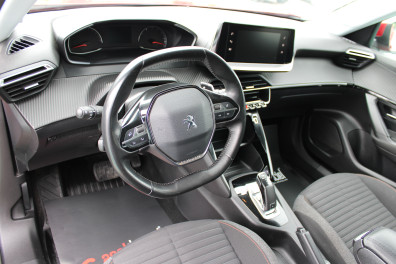 Peugeot 2008 1.5BULEHDİ ACTİVE 2021 Model Otomatik Vites