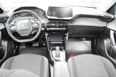 Peugeot 2008 1.5BULEHDİ ACTİVE 2021 Model Otomatik Vites