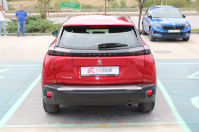Peugeot 2008 1.5BULEHDİ ACTİVE 2021 Model Otomatik Vites