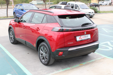 Peugeot 2008 1.5BULEHDİ ACTİVE 2021 Model Otomatik Vites