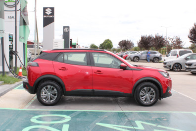 Peugeot 2008 1.5BULEHDİ ACTİVE 2021 Model Otomatik Vites