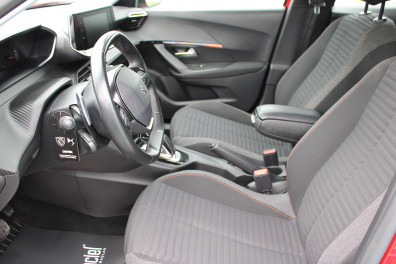 Peugeot 2008 1.5BULEHDİ ACTİVE 2021 Model Otomatik Vites