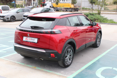 Peugeot 2008 1.5BULEHDİ ACTİVE 2021 Model Otomatik Vites