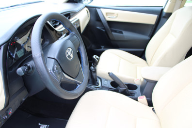 Toyota Corolla 1.33LPG LİFE  2016 Model Düz Vites