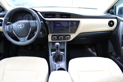 Toyota Corolla 1.33LPG LİFE  2016 Model Düz Vites
