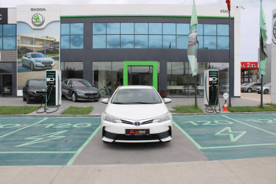 Toyota Corolla 1.33LPG LİFE  2016 Model Düz Vites