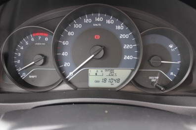 Toyota Corolla 1.33LPG LİFE  2016 Model Düz Vites