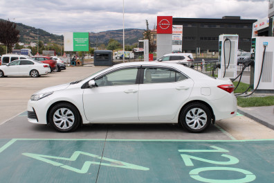 Toyota Corolla 1.33LPG LİFE  2016 Model Düz Vites