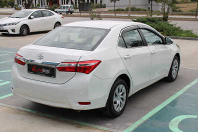 Toyota Corolla 1.33LPG LİFE  2016 Model Düz Vites