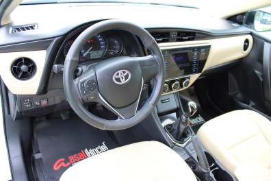 Toyota Corolla 1.33LPG LİFE  2016 Model Düz Vites