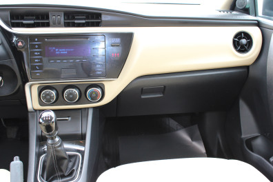 Toyota Corolla 1.33LPG LİFE  2016 Model Düz Vites