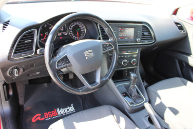 Seat Leon 1.6 TDİ STYLE 2016 Model Otomatik Vites