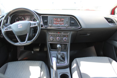 Seat Leon 1.6 TDİ STYLE 2016 Model Otomatik Vites