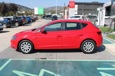 Seat Leon 1.6 TDİ STYLE 2016 Model Otomatik Vites