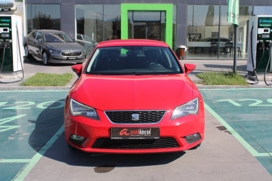 Seat Leon 1.6 TDİ STYLE 2016 Model Otomatik Vites