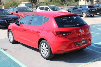 Seat Leon 1.6 TDİ STYLE 2016 Model Otomatik Vites