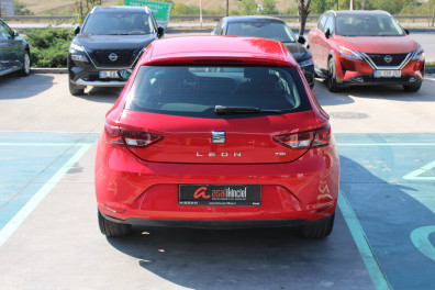 Seat Leon 1.6 TDİ STYLE 2016 Model Otomatik Vites