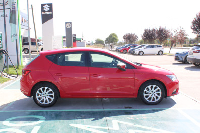 Seat Leon 1.6 TDİ STYLE 2016 Model Otomatik Vites