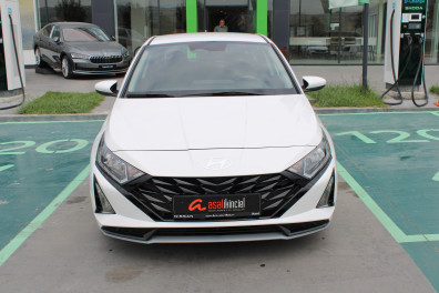 Hyundai i20 1.0 T-GDİ JUMP 2024 Model Otomatik Vites