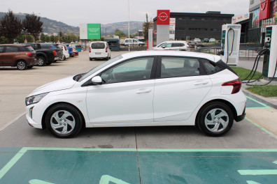 Hyundai i20 1.0 T-GDİ JUMP 2024 Model Otomatik Vites