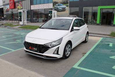 Hyundai i20 1.0 T-GDİ JUMP 2024 Model Otomatik Vites