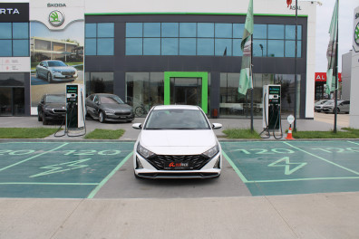 Hyundai i20 1.0 T-GDİ JUMP 2024 Model Otomatik Vites