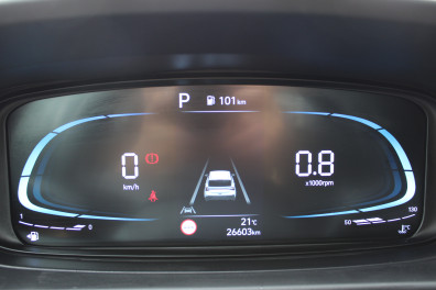 Hyundai i20 1.0 T-GDİ JUMP 2024 Model Otomatik Vites
